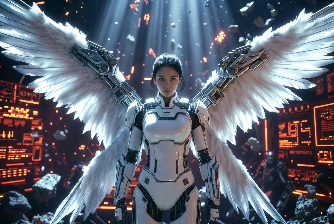 Warrior Angel