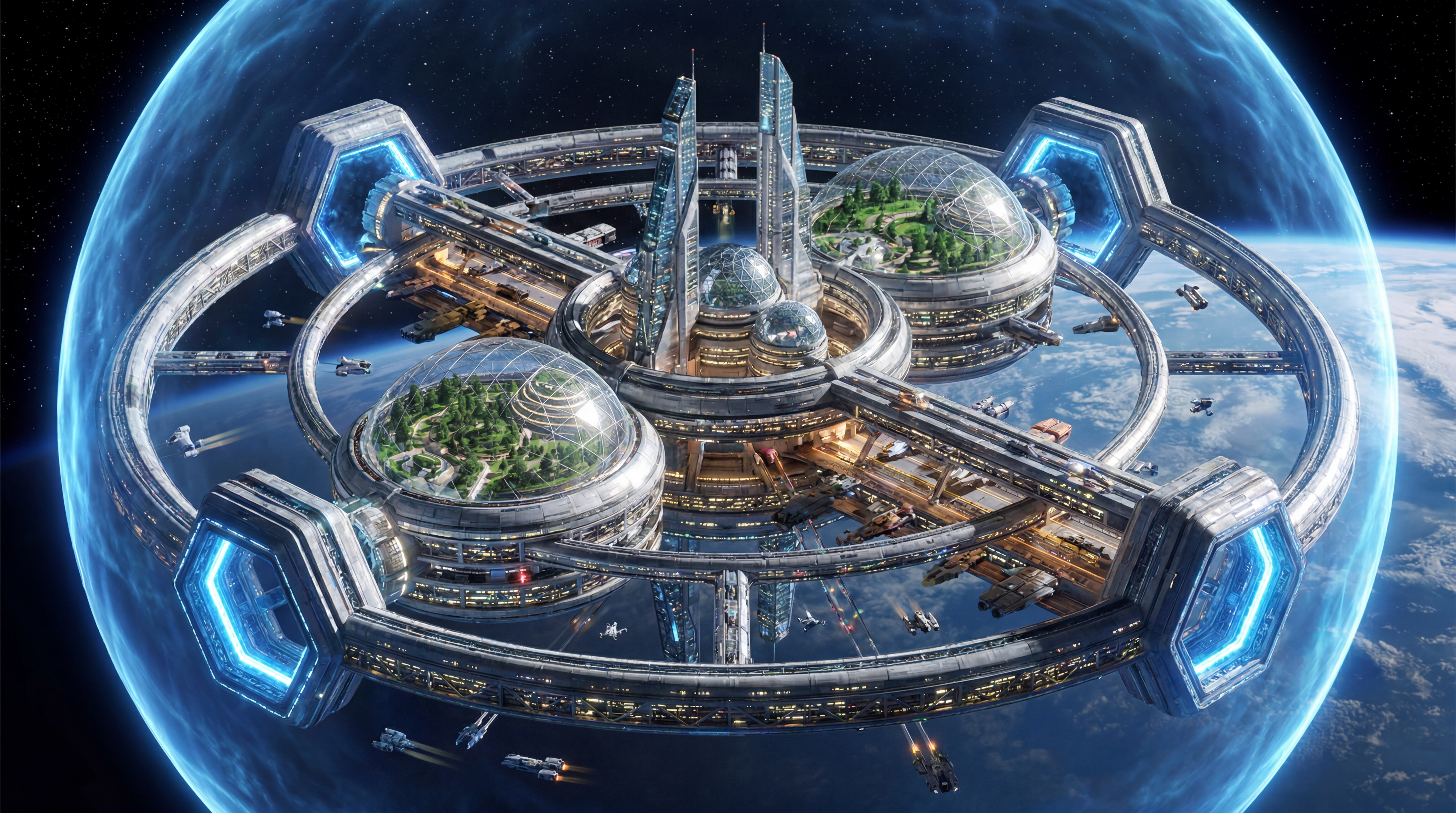 Space Station