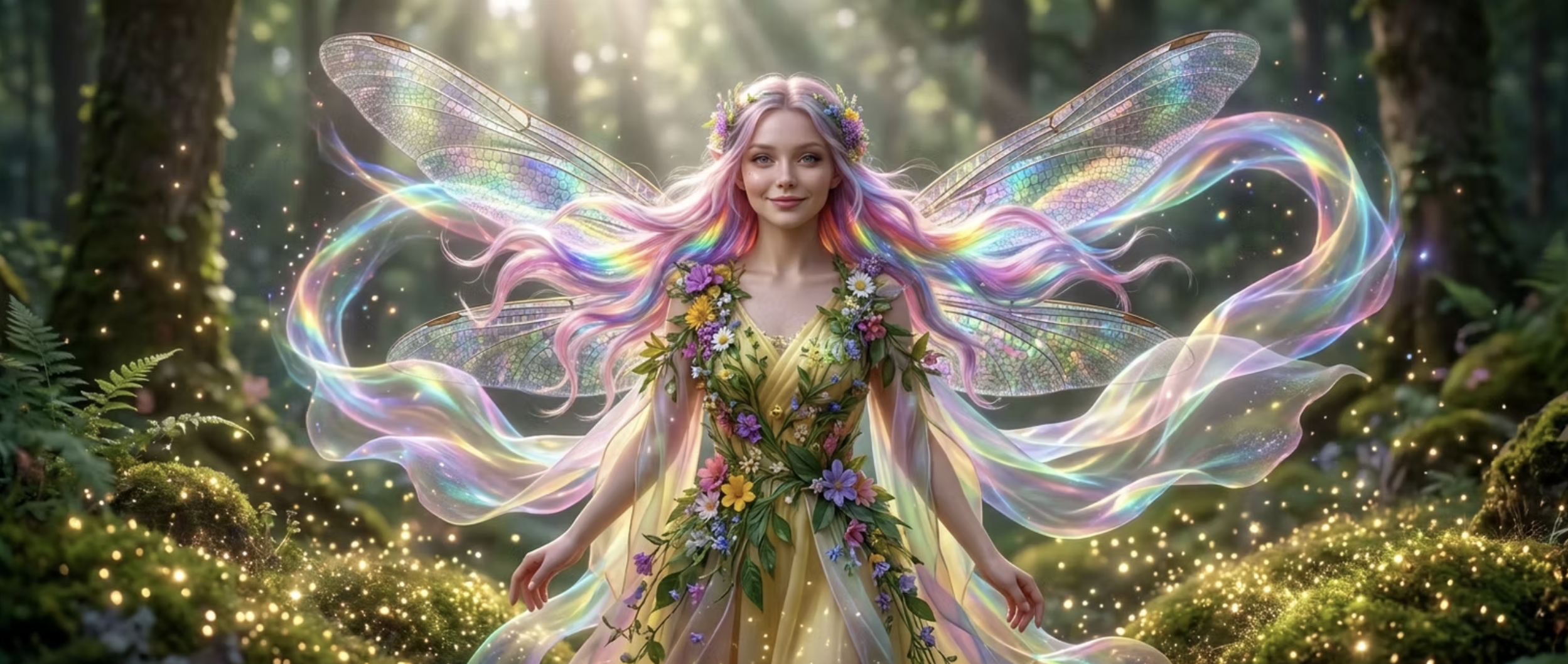 The Sugar Fairy